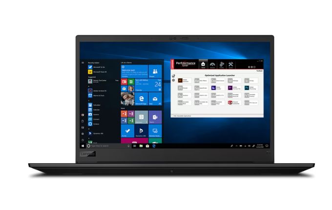その他ノートPC本体 Lenovo ThinkPad P1 Gen 3 i7-10750H 32GB Lenovo